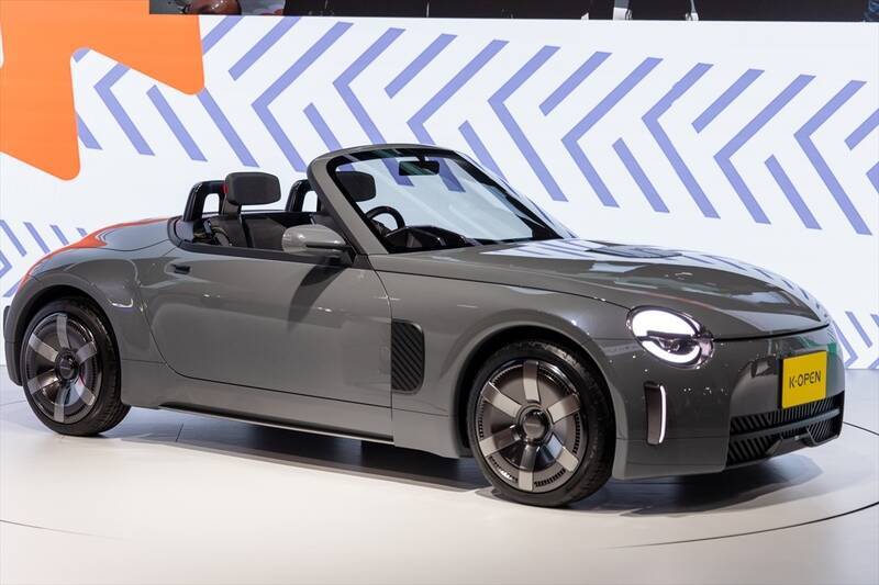 超巨大ブースで目立っていたトヨタをはじめジャパンモビリティショーはワクワクするクルマが多かった