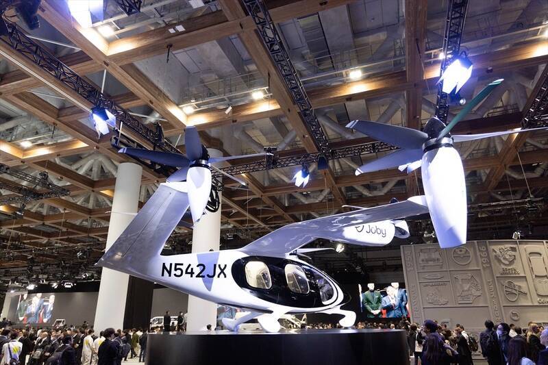 超巨大ブースで目立っていたトヨタをはじめジャパンモビリティショーはワクワクするクルマが多かった