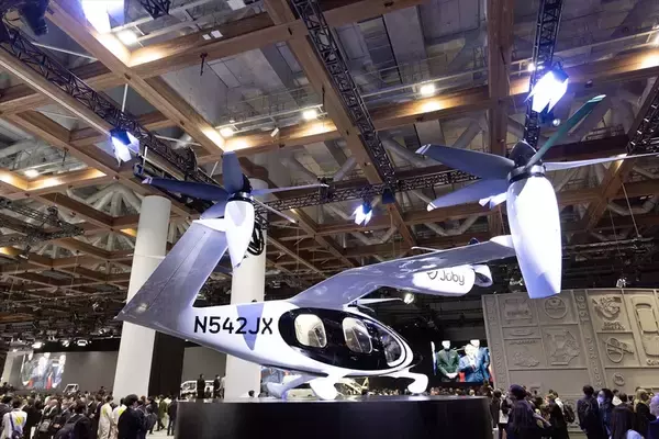 「超巨大ブースで目立っていたトヨタをはじめジャパンモビリティショーはワクワクするクルマが多かった」の画像