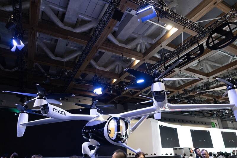 超巨大ブースで目立っていたトヨタをはじめジャパンモビリティショーはワクワクするクルマが多かった