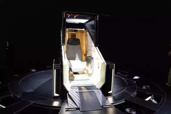 「超巨大ブースで目立っていたトヨタをはじめジャパンモビリティショーはワクワクするクルマが多かった」の画像