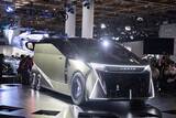 「超巨大ブースで目立っていたトヨタをはじめジャパンモビリティショーはワクワクするクルマが多かった」の画像31