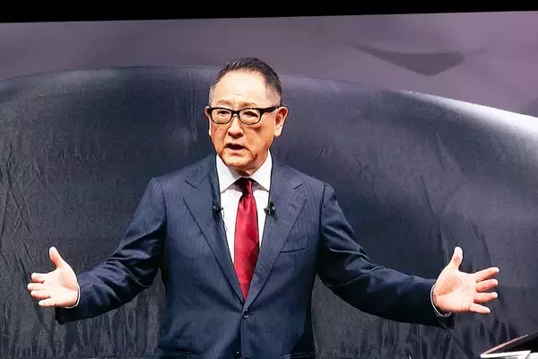 「超巨大ブースで目立っていたトヨタをはじめジャパンモビリティショーはワクワクするクルマが多かった」の画像