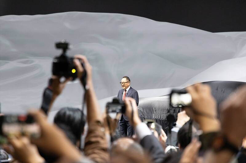 超巨大ブースで目立っていたトヨタをはじめジャパンモビリティショーはワクワクするクルマが多かった