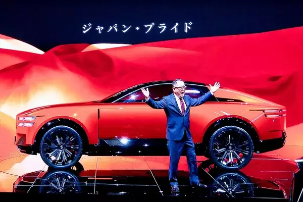 「超巨大ブースで目立っていたトヨタをはじめジャパンモビリティショーはワクワクするクルマが多かった」の画像