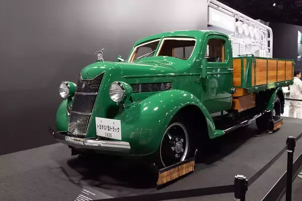 「超巨大ブースで目立っていたトヨタをはじめジャパンモビリティショーはワクワクするクルマが多かった」の画像