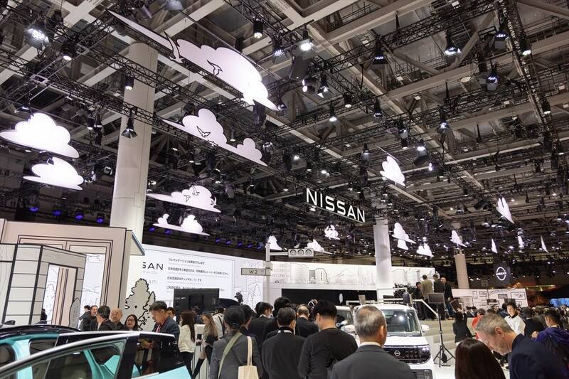 超巨大ブースで目立っていたトヨタをはじめジャパンモビリティショーはワクワクするクルマが多かった
