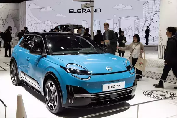 「超巨大ブースで目立っていたトヨタをはじめジャパンモビリティショーはワクワクするクルマが多かった」の画像