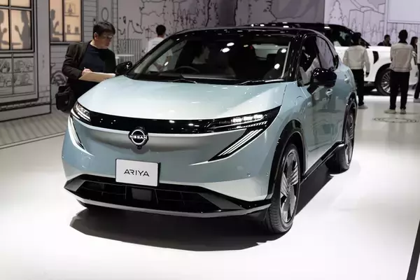 「超巨大ブースで目立っていたトヨタをはじめジャパンモビリティショーはワクワクするクルマが多かった」の画像