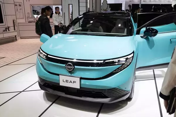 「超巨大ブースで目立っていたトヨタをはじめジャパンモビリティショーはワクワクするクルマが多かった」の画像