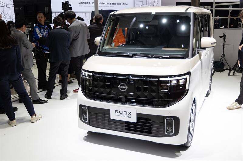 超巨大ブースで目立っていたトヨタをはじめジャパンモビリティショーはワクワクするクルマが多かった