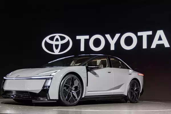 「超巨大ブースで目立っていたトヨタをはじめジャパンモビリティショーはワクワクするクルマが多かった」の画像