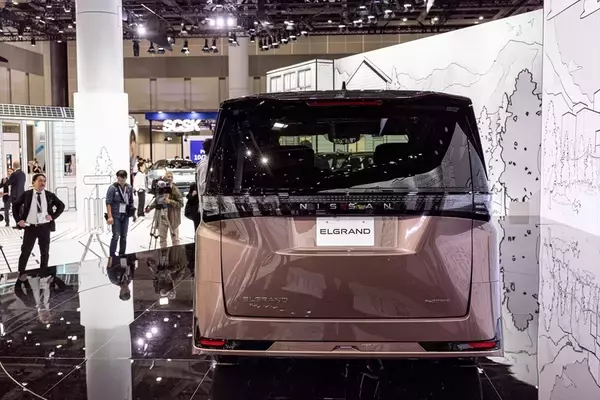 「超巨大ブースで目立っていたトヨタをはじめジャパンモビリティショーはワクワクするクルマが多かった」の画像