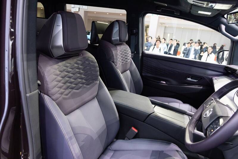 超巨大ブースで目立っていたトヨタをはじめジャパンモビリティショーはワクワクするクルマが多かった