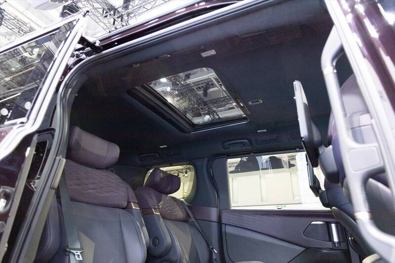 超巨大ブースで目立っていたトヨタをはじめジャパンモビリティショーはワクワクするクルマが多かった