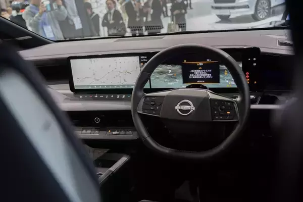 「超巨大ブースで目立っていたトヨタをはじめジャパンモビリティショーはワクワクするクルマが多かった」の画像