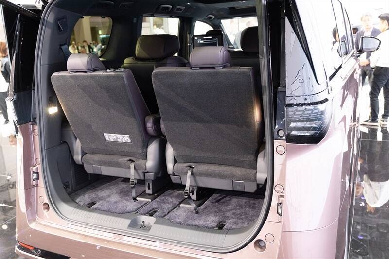 超巨大ブースで目立っていたトヨタをはじめジャパンモビリティショーはワクワクするクルマが多かった