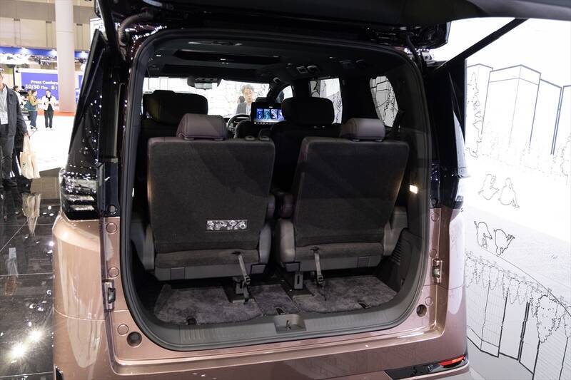 超巨大ブースで目立っていたトヨタをはじめジャパンモビリティショーはワクワクするクルマが多かった