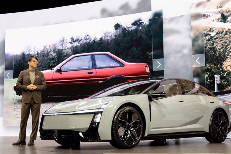 超巨大ブースで目立っていたトヨタをはじめジャパンモビリティショーはワクワクするクルマが多かった