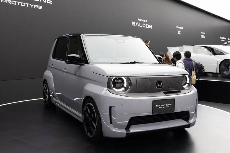 超巨大ブースで目立っていたトヨタをはじめジャパンモビリティショーはワクワクするクルマが多かった