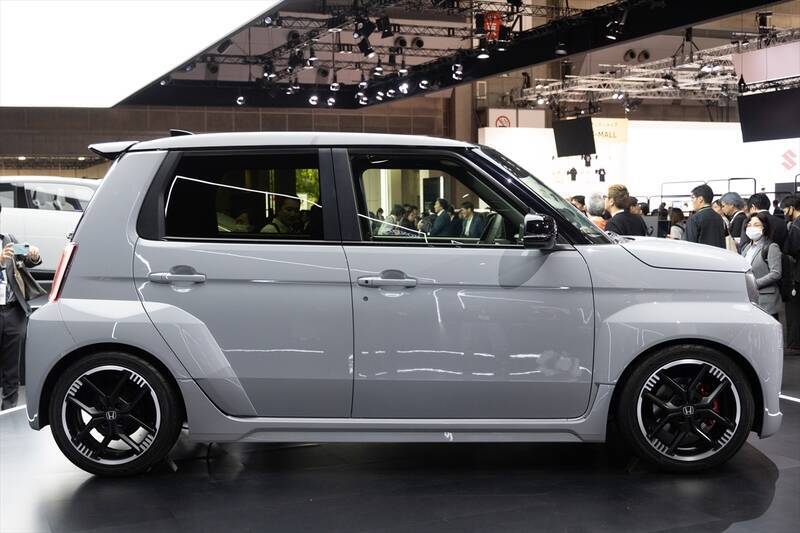 超巨大ブースで目立っていたトヨタをはじめジャパンモビリティショーはワクワクするクルマが多かった