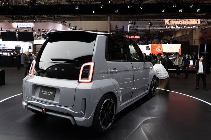 超巨大ブースで目立っていたトヨタをはじめジャパンモビリティショーはワクワクするクルマが多かった