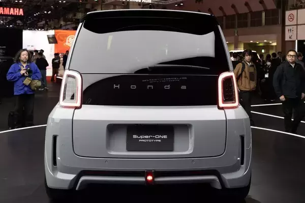 「超巨大ブースで目立っていたトヨタをはじめジャパンモビリティショーはワクワクするクルマが多かった」の画像