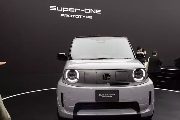 「超巨大ブースで目立っていたトヨタをはじめジャパンモビリティショーはワクワクするクルマが多かった」の画像