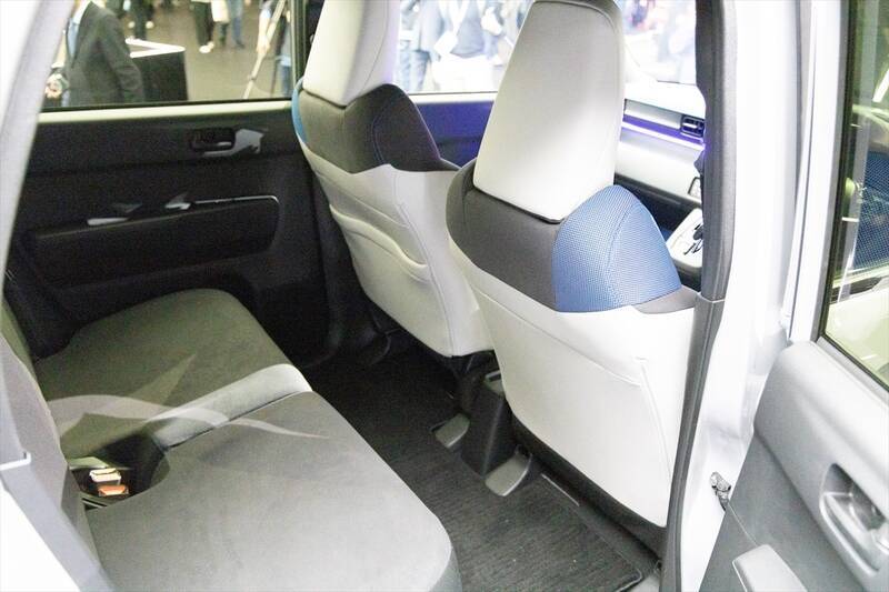 超巨大ブースで目立っていたトヨタをはじめジャパンモビリティショーはワクワクするクルマが多かった