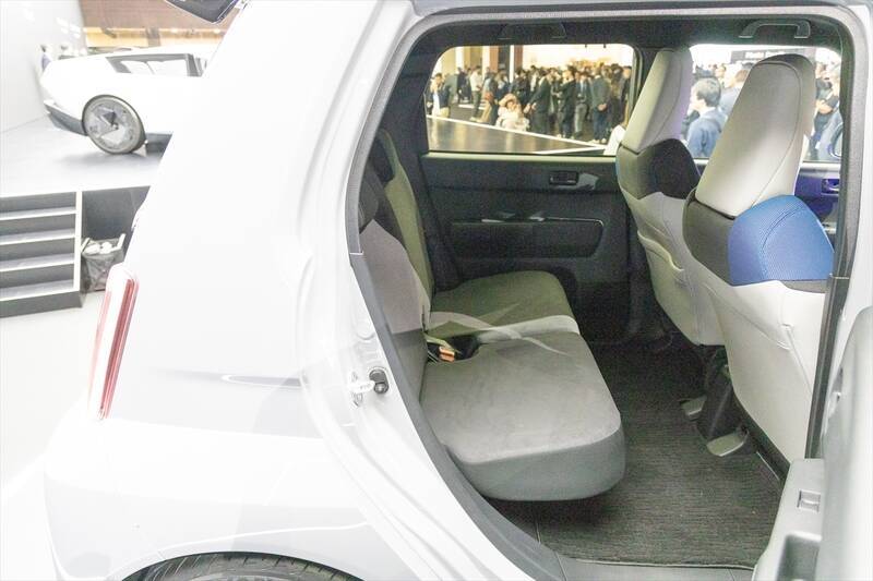 超巨大ブースで目立っていたトヨタをはじめジャパンモビリティショーはワクワクするクルマが多かった