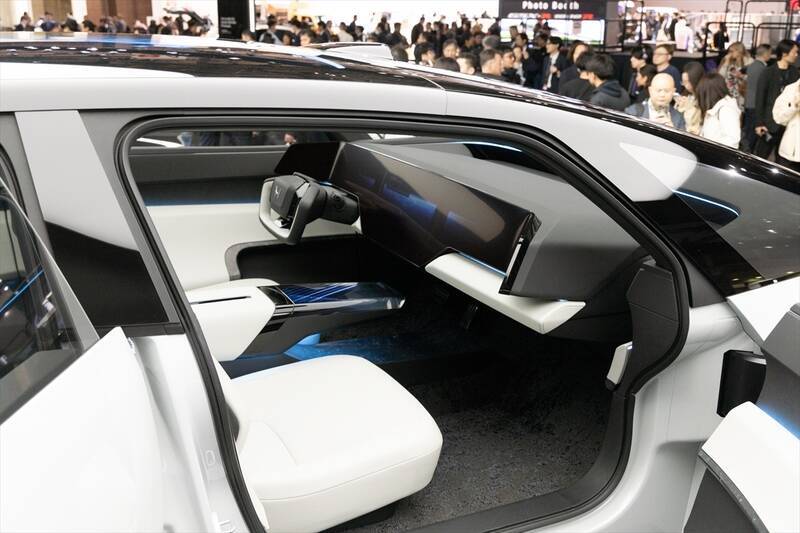 超巨大ブースで目立っていたトヨタをはじめジャパンモビリティショーはワクワクするクルマが多かった