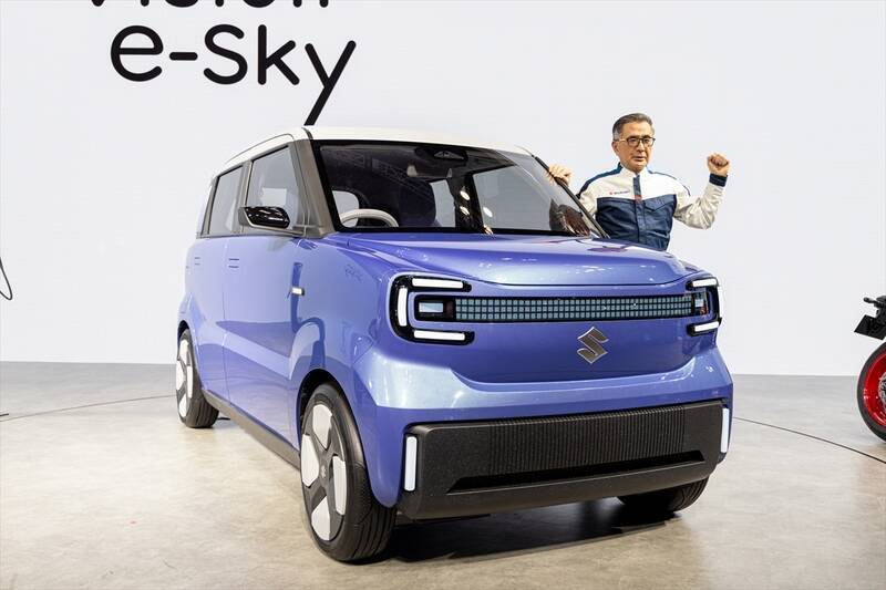 超巨大ブースで目立っていたトヨタをはじめジャパンモビリティショーはワクワクするクルマが多かった