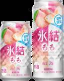 「春きた！キリン氷結「もも」が登場、限定フレーバーに春を感じて…‥」の画像1