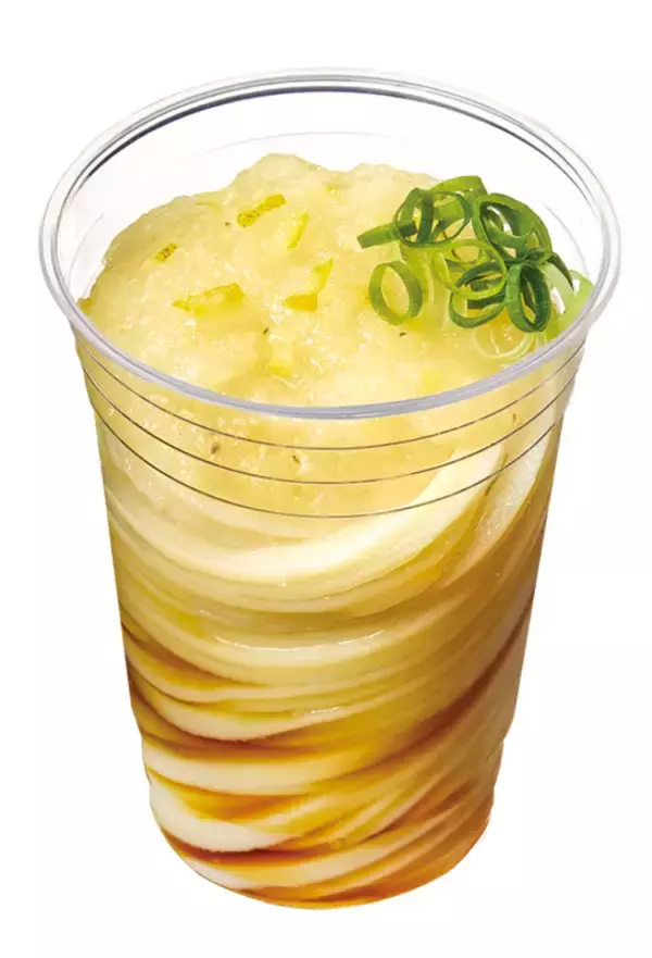 「【本日】390円の「丸亀シェイクうどん」が全店復活！ 約2年ぶりに帰ってきた」の画像