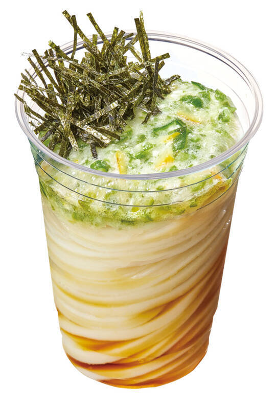 【本日】390円の「丸亀シェイクうどん」が全店復活！ 約2年ぶりに帰ってきた