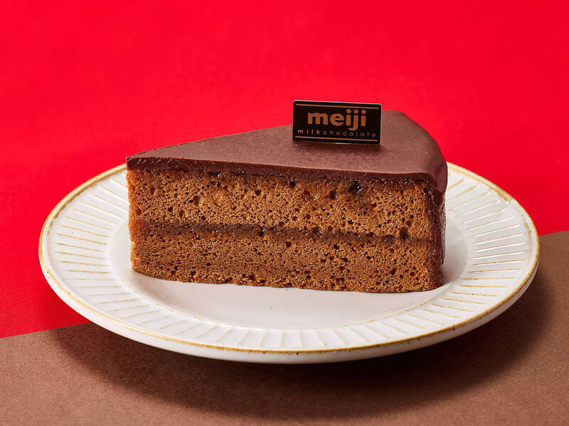 「明治ミルクチョコレート」100周年！ カヌレ＆ザッハトルテがプロントに登場
