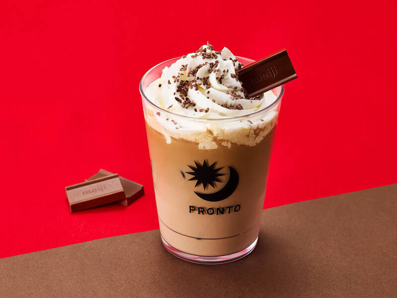 「明治ミルクチョコレート」100周年！ カヌレ＆ザッハトルテがプロントに登場