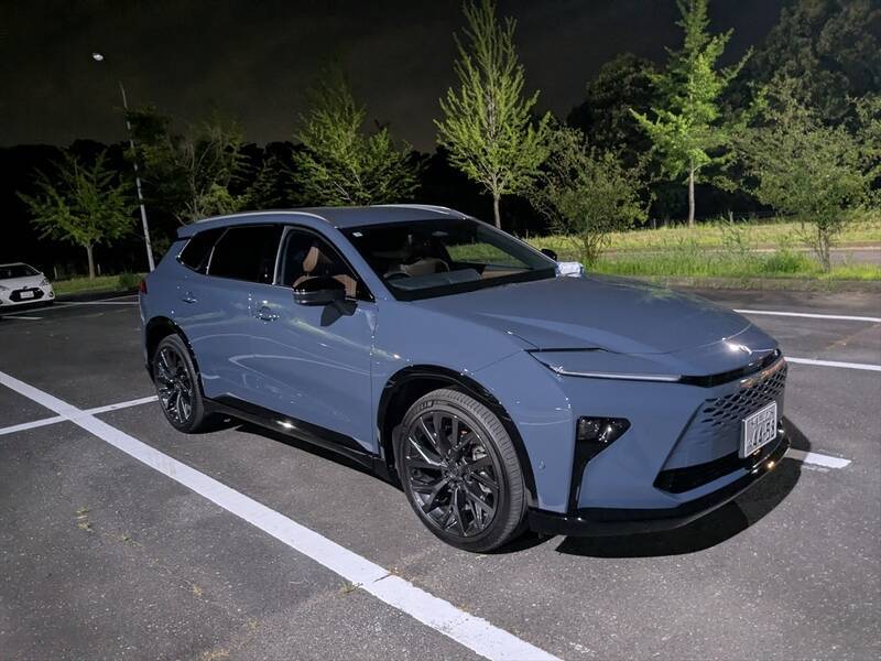 クラウン・エステートで車中泊体験！ 「おもてなし」シートで過ごすぜいたくなドライブ体験