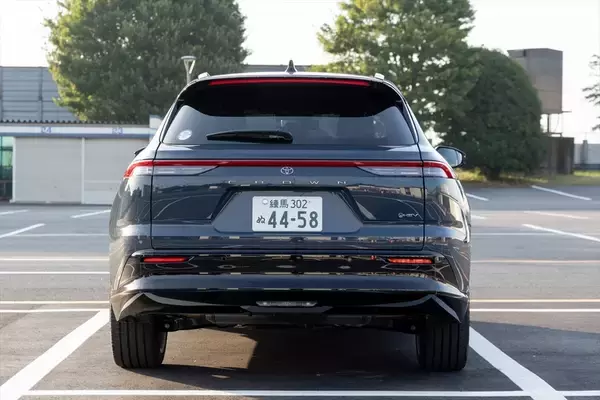 「クラウン・エステートで車中泊体験！ 「おもてなし」シートで過ごすぜいたくなドライブ体験」の画像