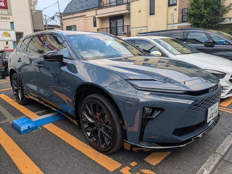 クラウン・エステートで車中泊体験！ 「おもてなし」シートで過ごすぜいたくなドライブ体験