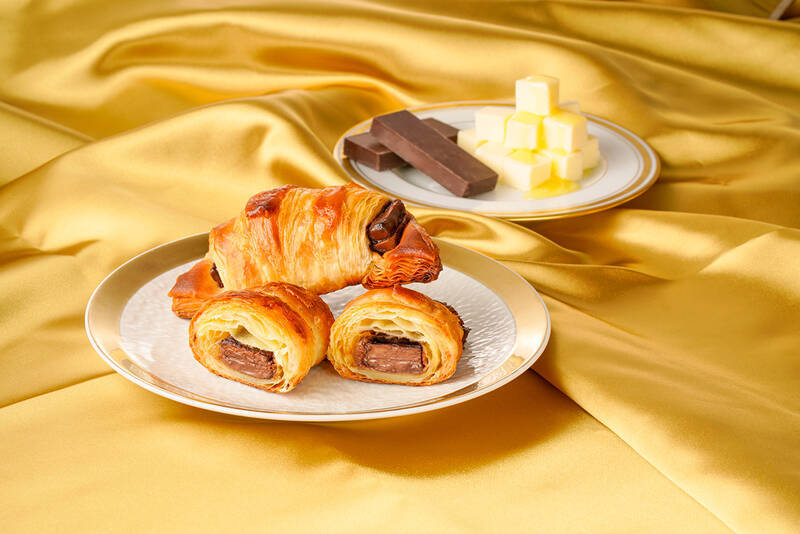 あの「究極のチョコクロ」が帰って来る！ バター10倍、食べ比べセットも