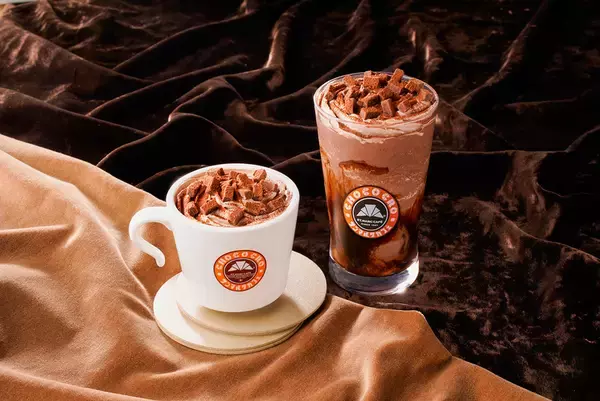 「あの「究極のチョコクロ」が帰って来る！ バター10倍、食べ比べセットも」の画像