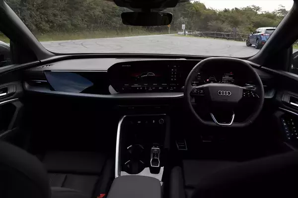 「大きくても惹かれる理由がある! アウディの新型「Q5」は全車マイルドハイブリッド化で隙ナシに」の画像