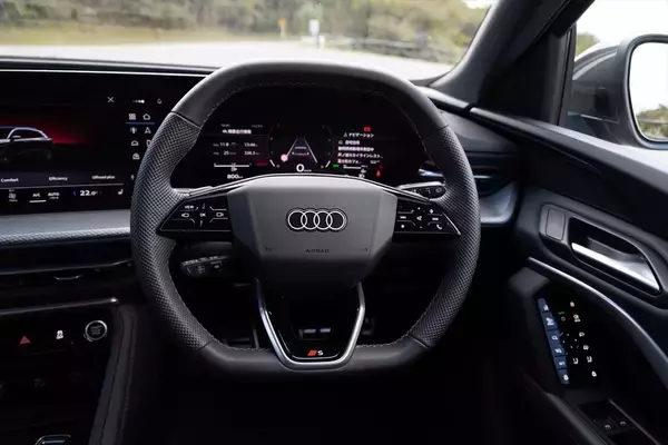 「大きくても惹かれる理由がある! アウディの新型「Q5」は全車マイルドハイブリッド化で隙ナシに」の画像