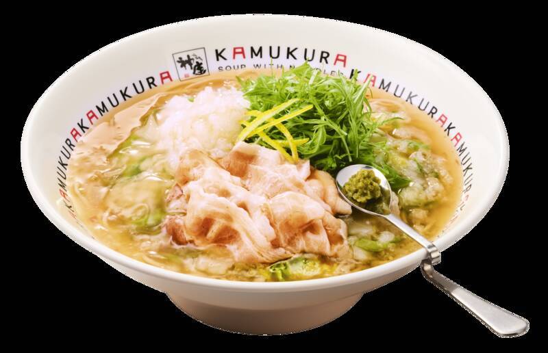 おいしいやつ。「柚子温おろしラーメン」が今年も！ 冬に人気のポカ旨メニュー