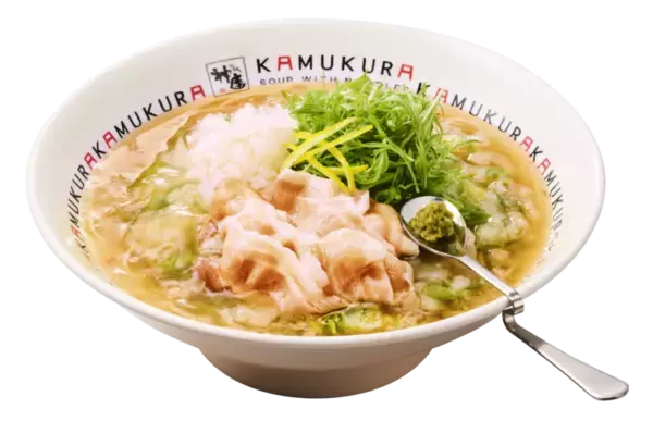 「おいしいやつ。「柚子温おろしラーメン」が今年も！ 冬に人気のポカ旨メニュー」の画像