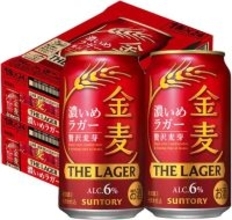 まとめ買いで550円オフ！ 「金麦 ザ・ラガー」48本がAmazonで今だけセール価格