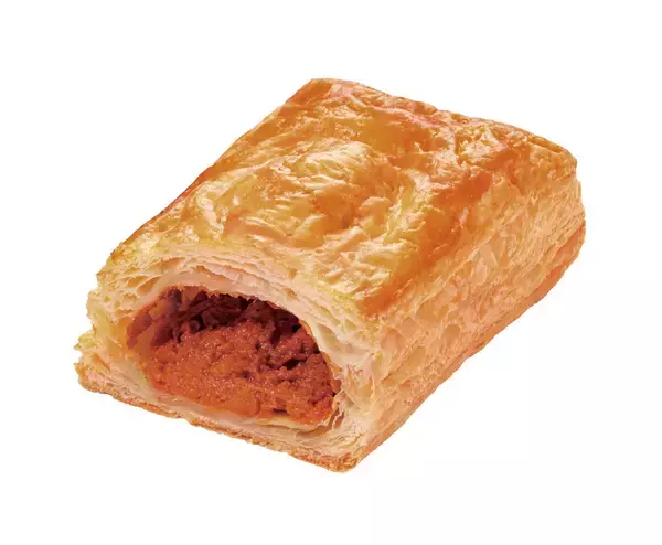 「気になる！ ミスドの新作「世界のグルメパイ」 バターチキンカレーも登場」の画像