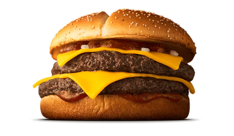 ついにきた！マクドナルド“ダブル肉厚”「たまごベーコン」反則すぎる、うれしさ止まらん　13日間限定