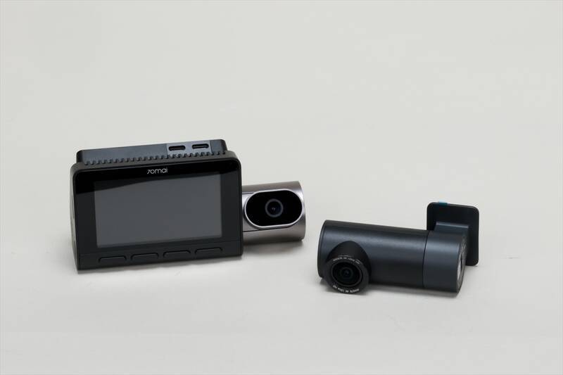 【これはいいドラレコだ！】4Kデュアル＋室内カメラ付き、全方位対応で死角なし